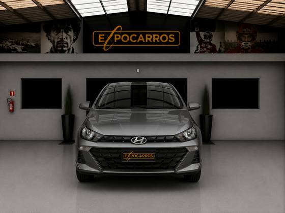 HYUNDAI HB20S 1.0 TGDI FLEX COMFORT AUTOMÁTICO HYUNDAI HB20S 1.0 TGDI FLEX COMFORT AUTOMÁTICO